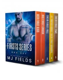 The Firsts Series Box Set