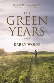 The Green Years (ARC)