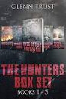 The Hunters Series Box Set