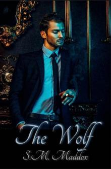 The Wolf (Billionaire Vikings Book 2)