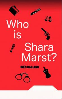 Who is Shara Marst? (The Pireia files.)