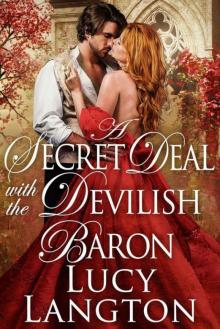 A Secret Deal With The Devilish Baron (Historical Regency)