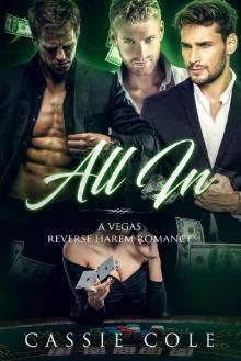 All In: A Vegas Reverse Harem Romance