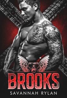 Brooks (Dirty Misfits MC #1)