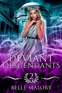 Deviant Descendants (Descendants Academy Book 2)