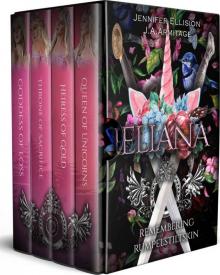 Eliana: Remembering Rumpelstiltskin (Kingdom of Fairytales Boxset Book 5)