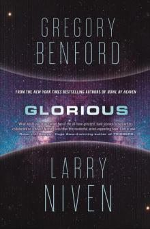 Glorious--A Science Fiction Novel