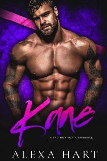 Kane: A Bad Boy Mafia Romance (Mob Daddies Book 2)