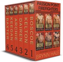 Passion Point Firefighters: Extended Collection