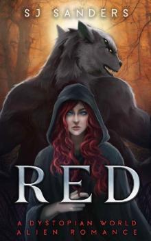 Red: A Dystopian World Alien Romance