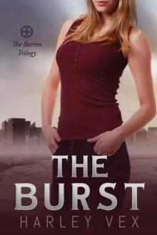 The Burst [A YA Apocalyptic EMP Survival Novel] (Barren Trilogy Book 1)