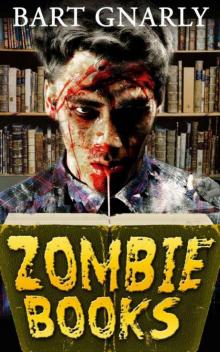 ZOMBIE BOOKS