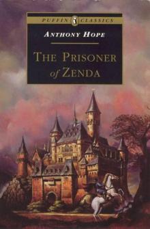 The Prisoner of Zenda