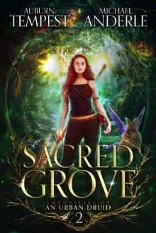 A Sacred Grove (Chronicles of an Urban Druid Book 2)