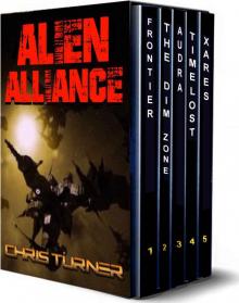 Alien Alliance Box Set