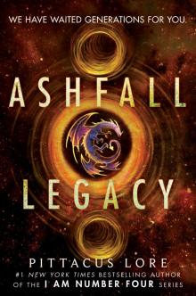 Ashfall Legacy