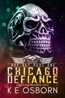 Chicago Defiance Box Set Part One