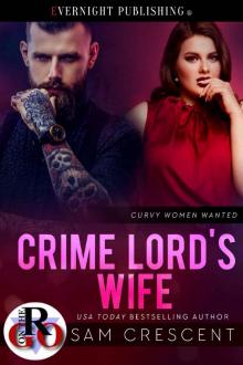 Crime Lord's Wife (Curvy Women Wanted)