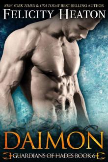 Daimon: Guardians of Hades Series Book 6