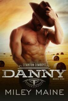 Danny (Downton Cowboys Book 1)