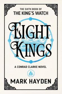 Eight Kings (The King's Watch Book 6)