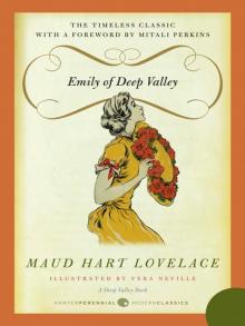 Emily of Deep Valley