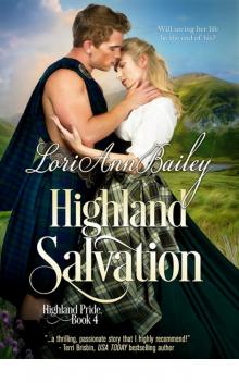 Highland Salvation (Highland Pride)