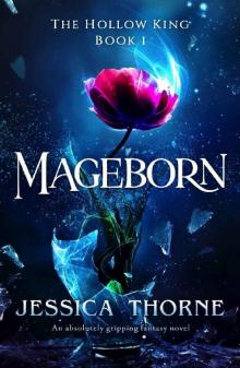 Mageborn: An absolutely gripping fantasy novel (The Hollow King Book 1)