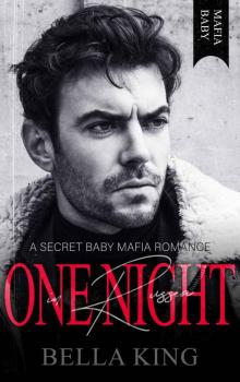 One Night in Russia: A Secret Baby Mafia Romance