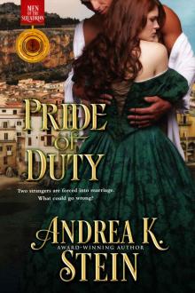 Pride of Duty (Men of the Squadron Book 2)