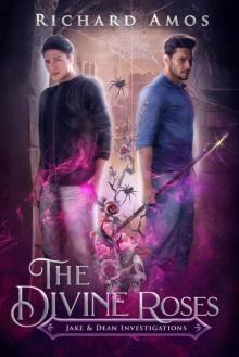 The Divine Roses (Jake & Dean Investigations Book 3)