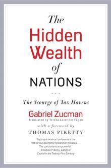 The Hidden Wealth of Nations