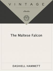 The Maltese Falcon