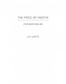 The Price of Inertia