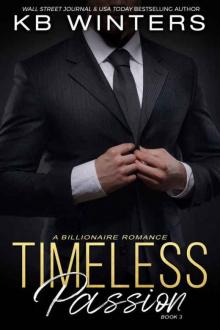 Timeless Passion Book 3