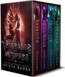 Vengeance and Vampires- The Complete Series Box Set