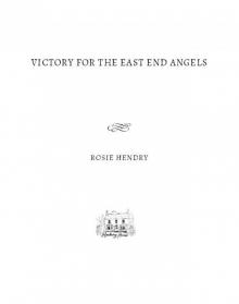 Victory for the East End Angels