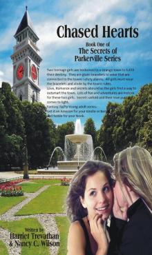 The Secrets of Parkerville Series - Book 1 - Chased Hearts