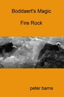 Fire Rock