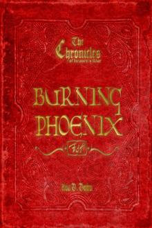 The Chronicles of Heaven's War: Burning Phoenix