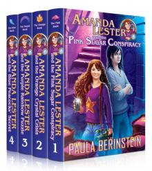 Amanda Lester, Detective Box Set