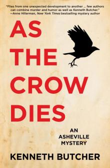 As the Crow Dies