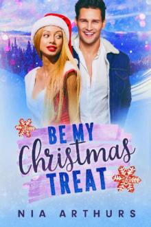 Be My Christmas Treat : A BWWM Christmas Romance