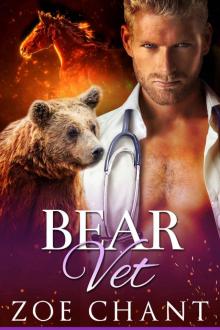 Bear Vet: Shifter Vets #2