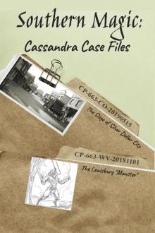 Cassandra Case Files