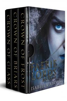 Faerie Lords Boxset