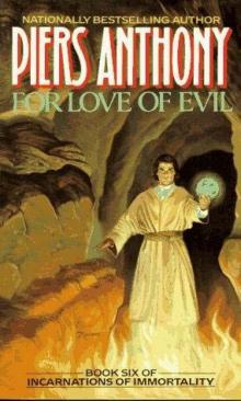 For Love of Evil