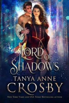 Lord of Shadows (Daughters of Avalon Book 5)