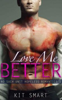 Love Me Better