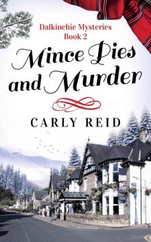 Mince Pies and Murder